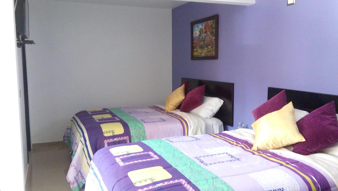 Hotel Alo Inn ハラパ 部屋 写真