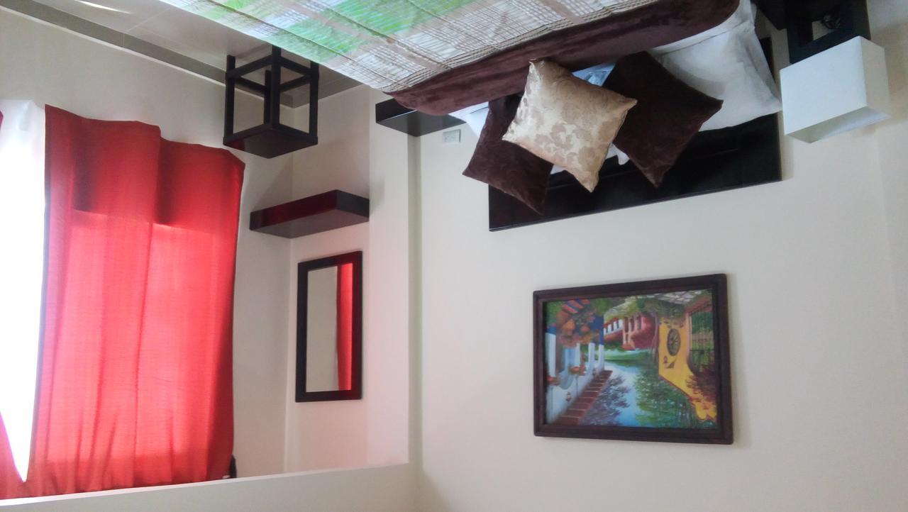 Hotel Alo Inn ハラパ 部屋 写真