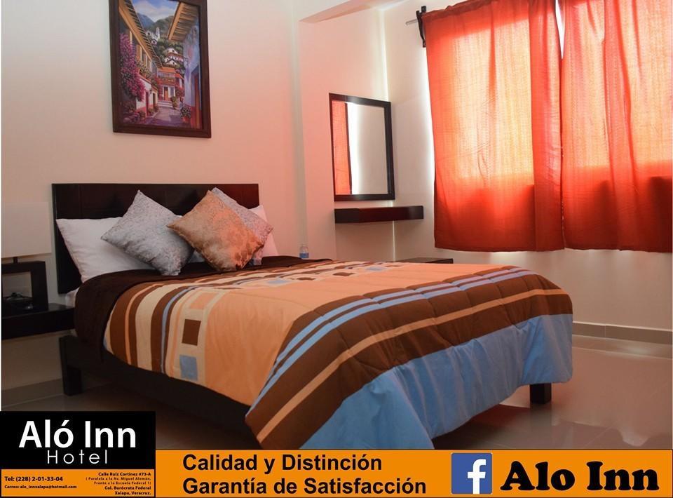 Hotel Alo Inn ハラパ 部屋 写真