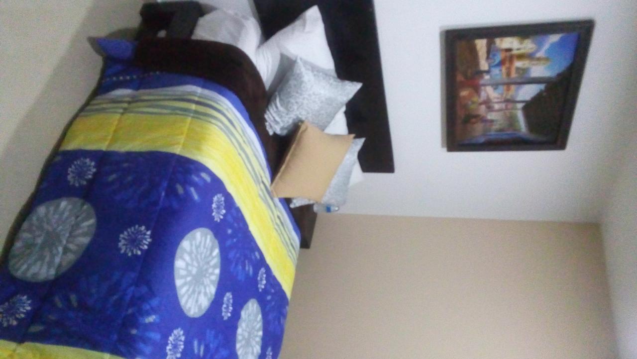 Hotel Alo Inn ハラパ エクステリア 写真